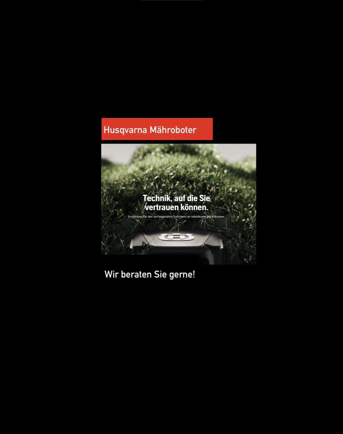 Matzinger Maschinene Popup Bild