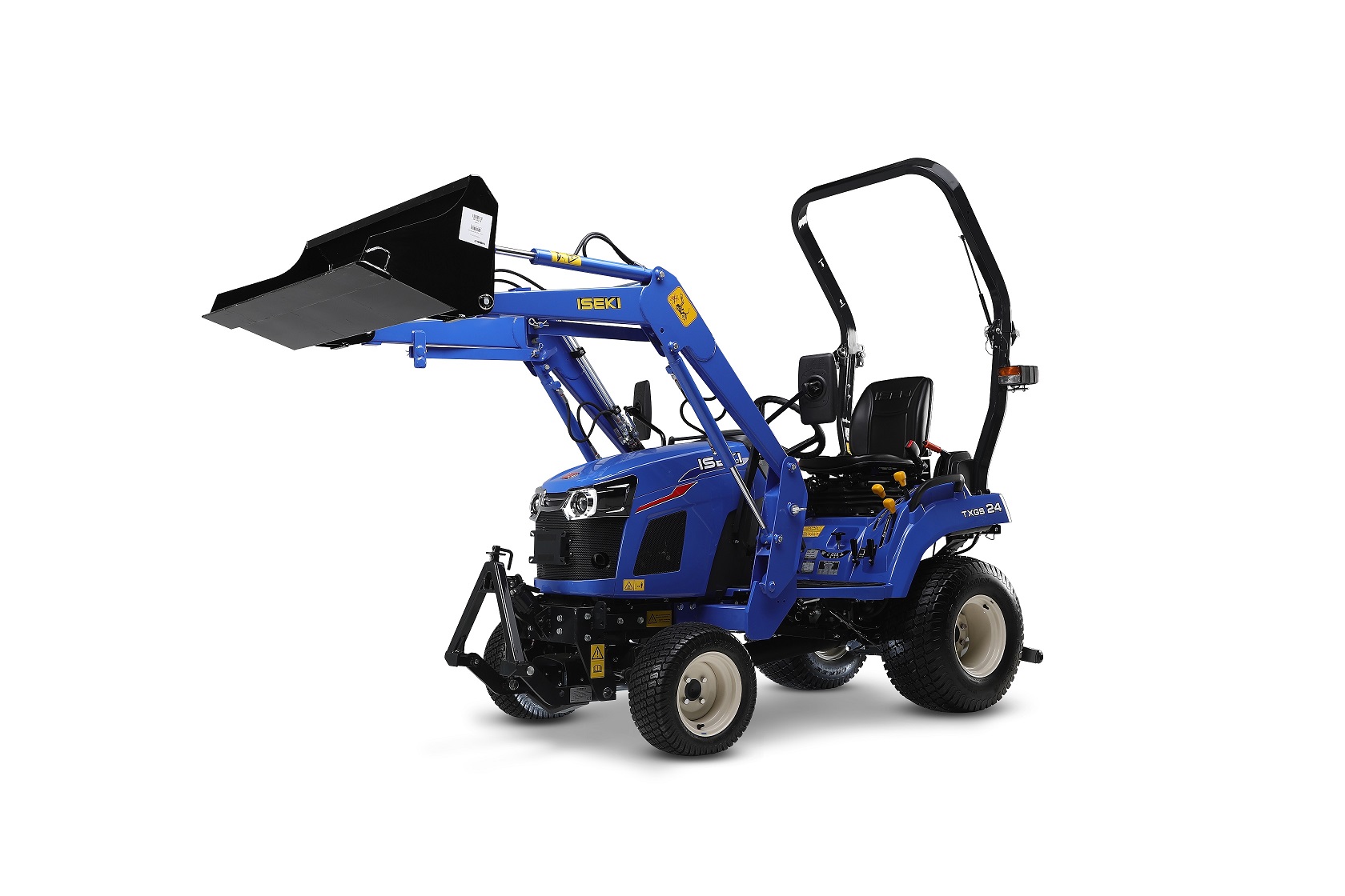 Iseki Kompakttraktor TXGS 24