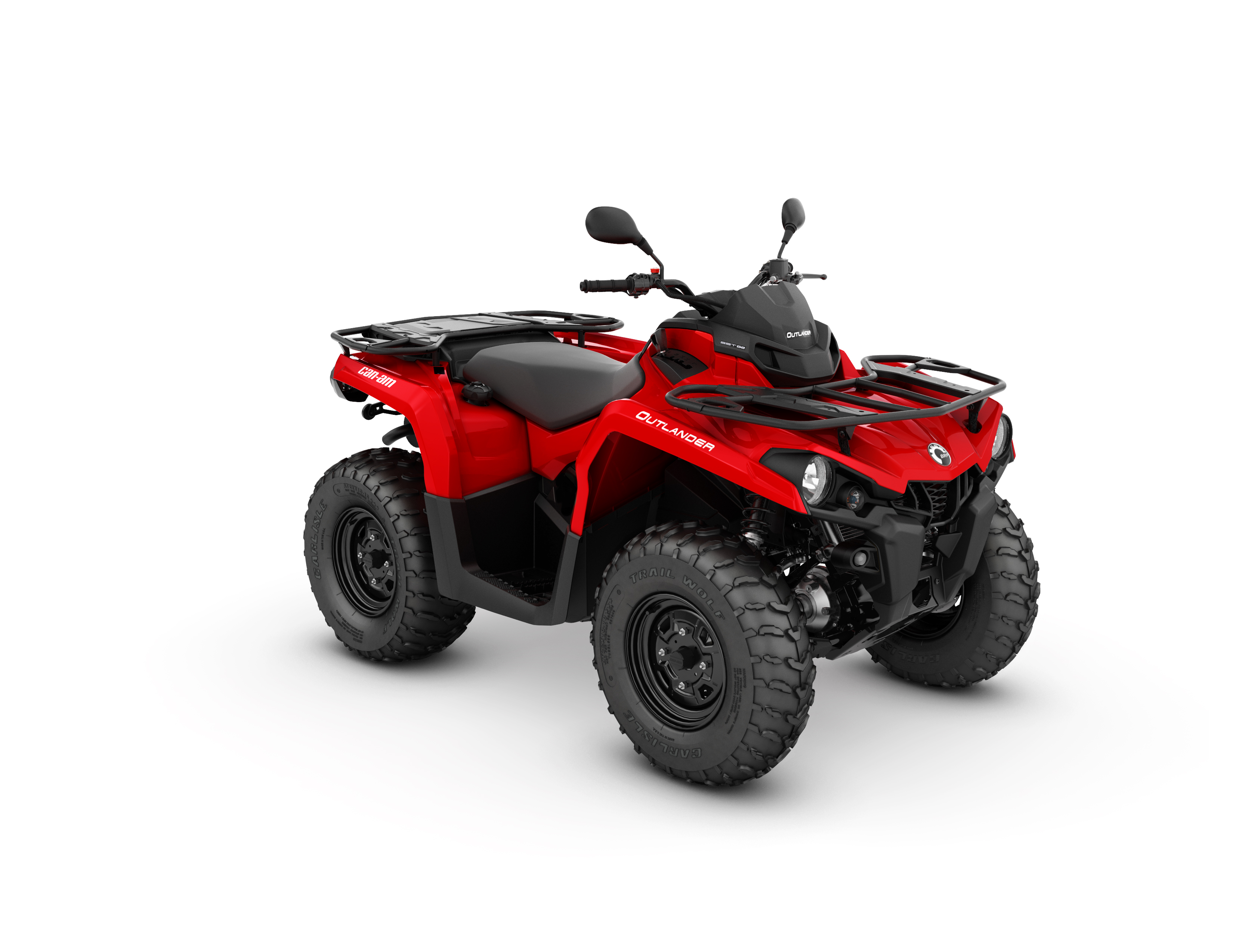 Outlander Base 450