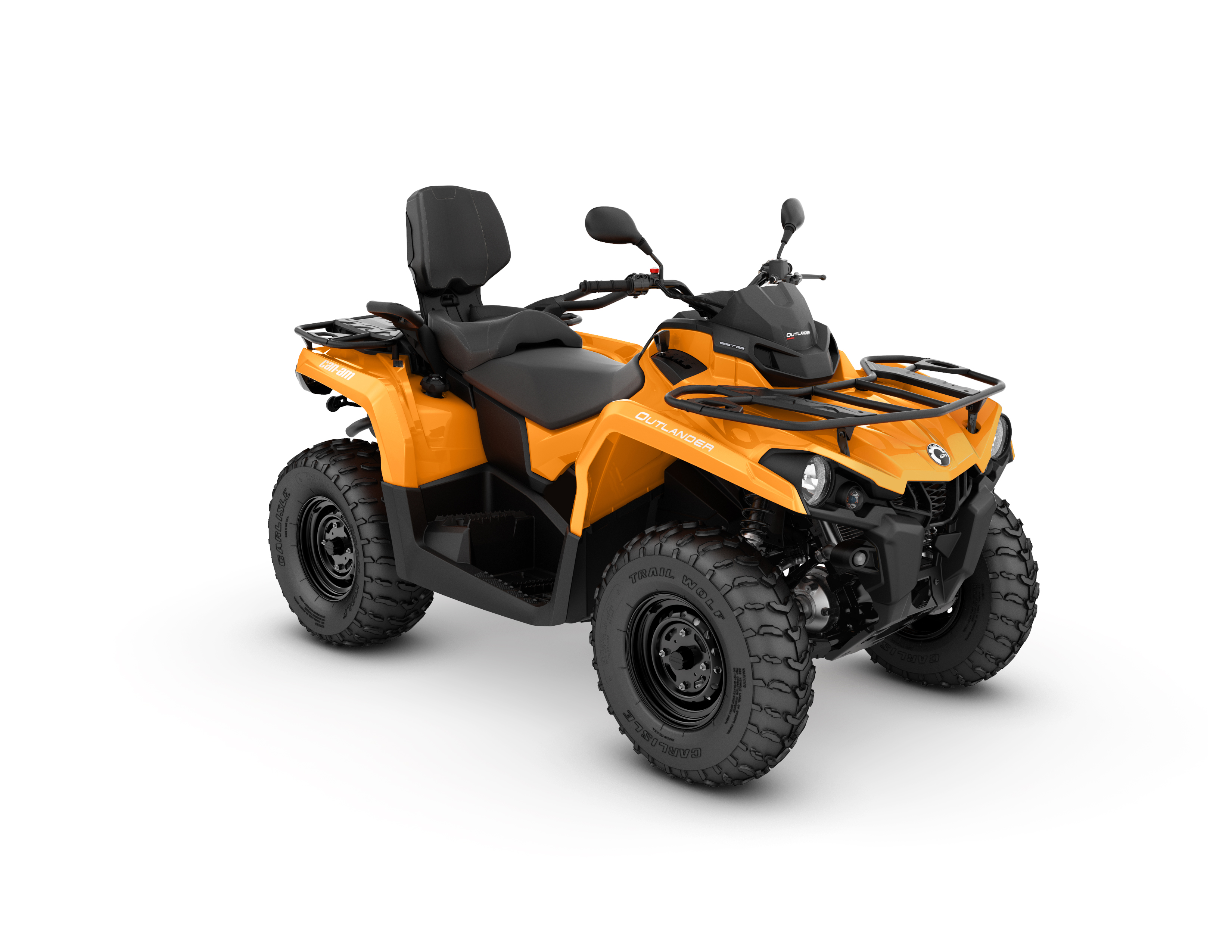 Outlander MAX DPS 450
