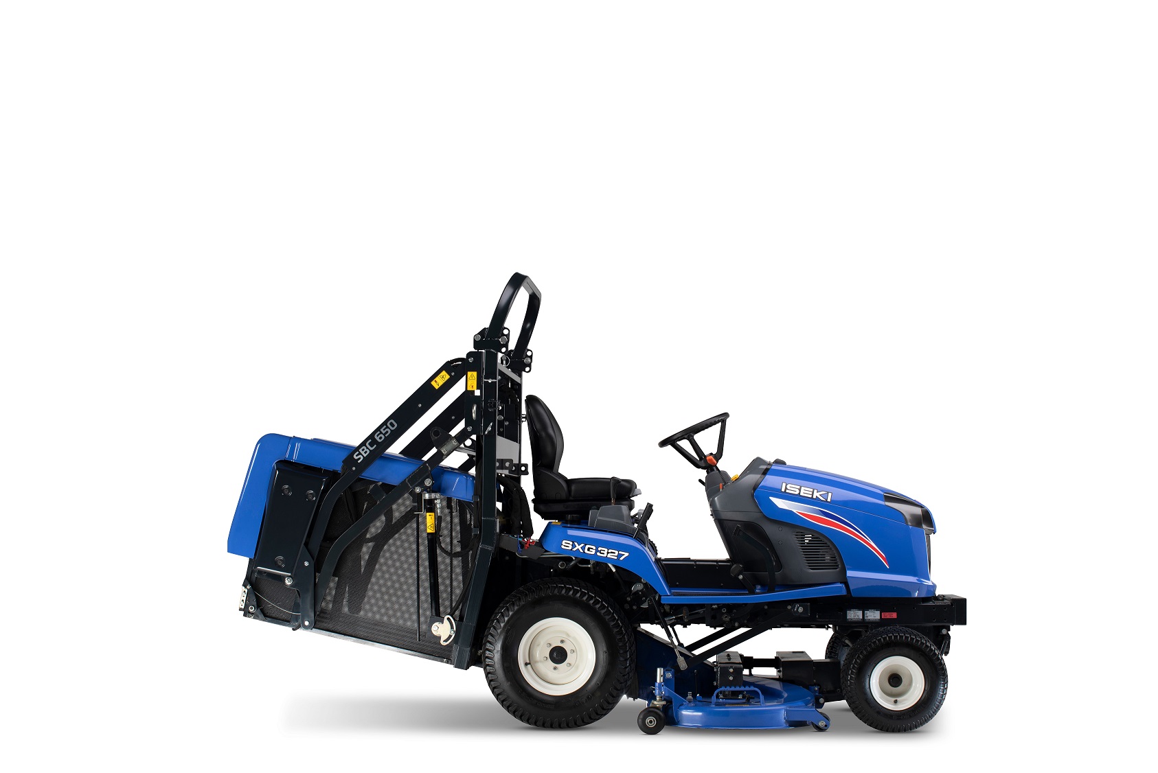 Iseki Rasentraktor SXG 327