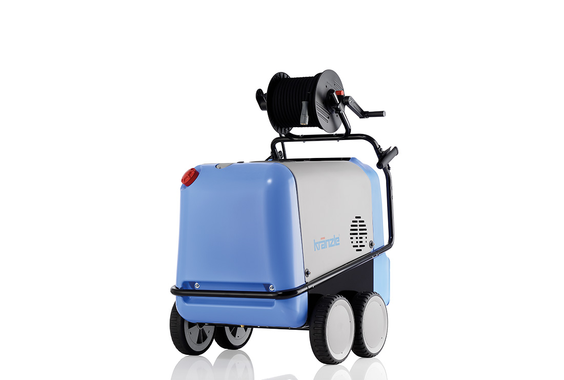 Kränzle Hochdruckreiniger  e-Therm 873 M 36