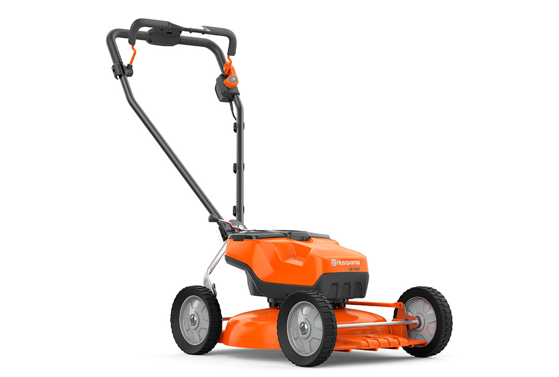 Husqvarna Akku-Rasenmäher LB 448i