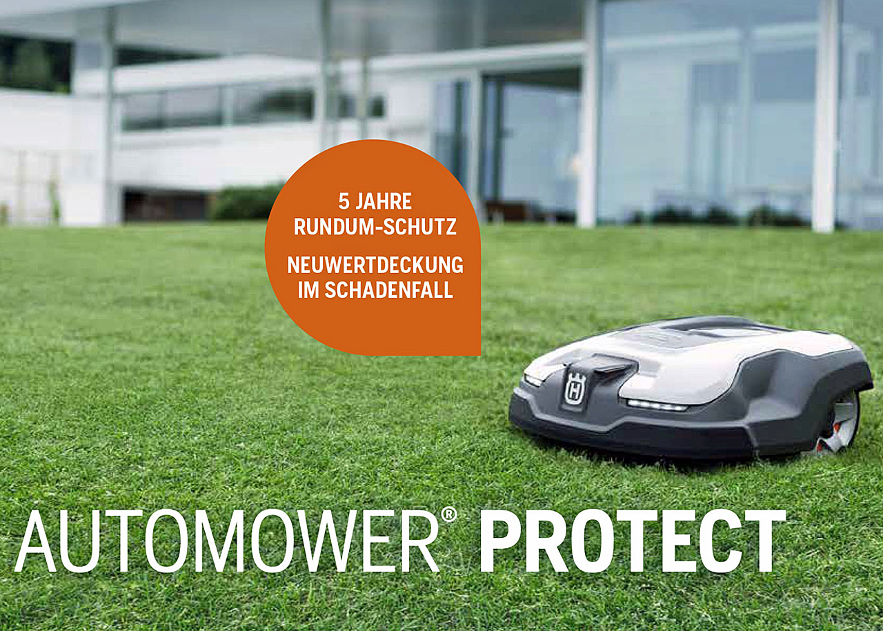 Husqvarna Automower Protect