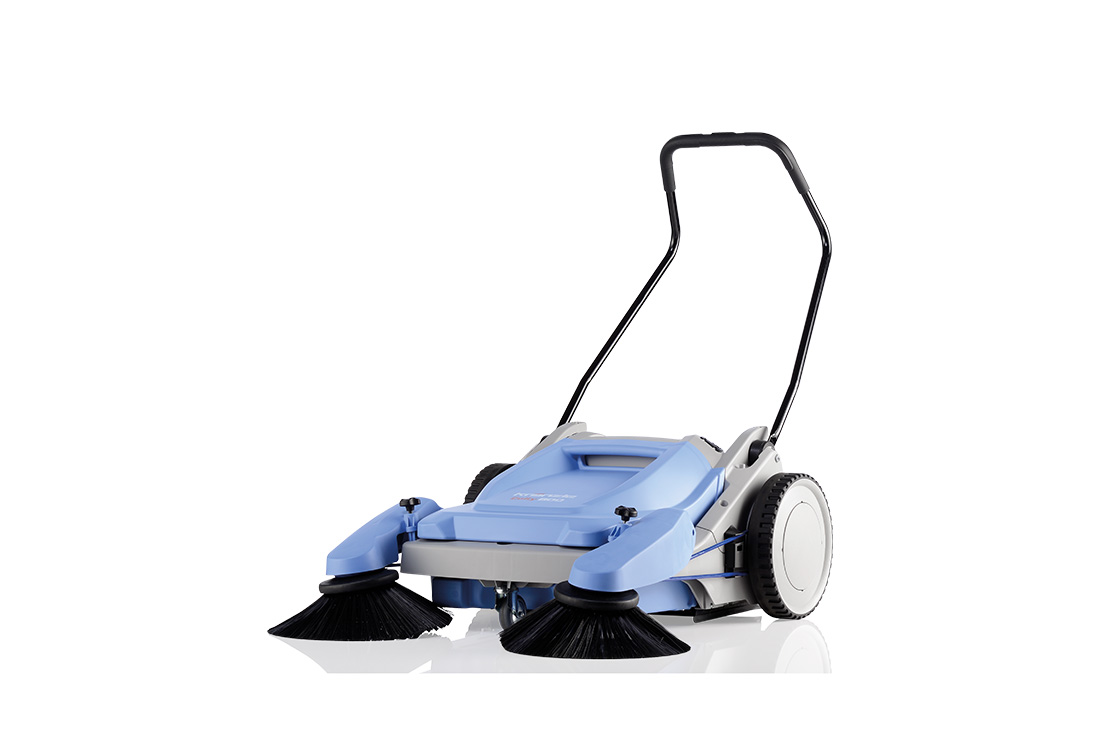 Kränzle Handkehrmaschine Colly 800