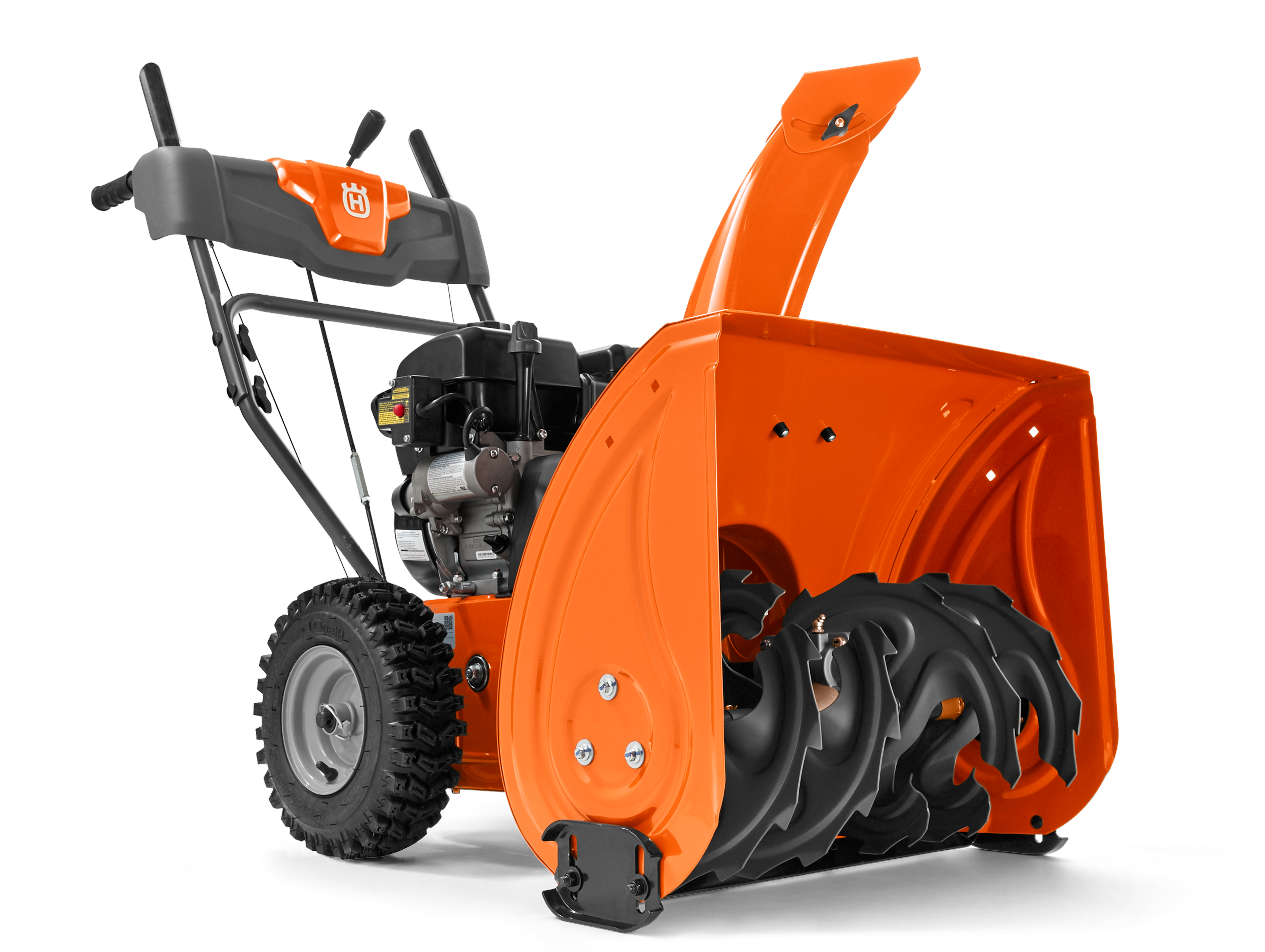 Husqvarna Schneefräse ST 124