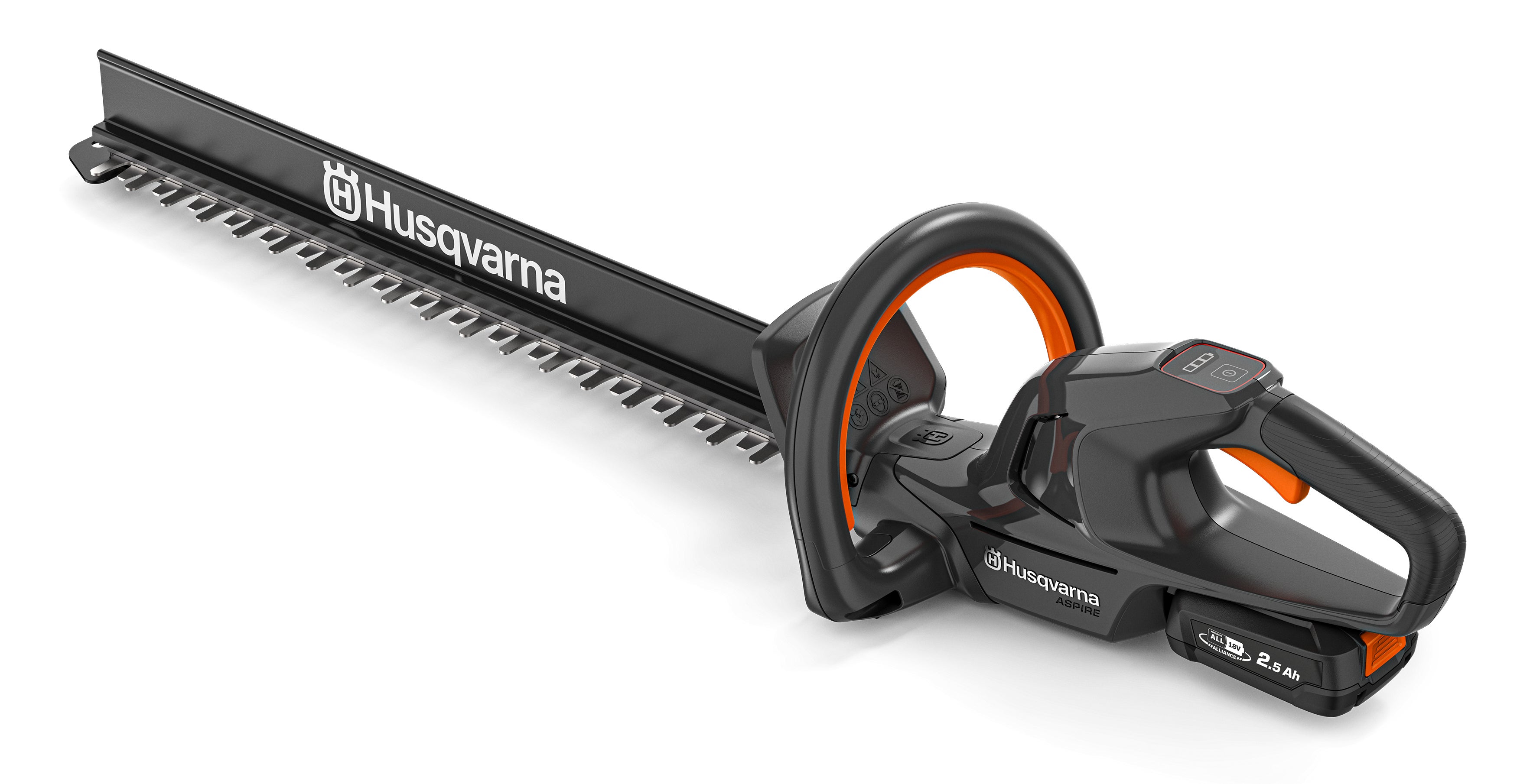 Husqvarna Aspire Akku-Heckenschere H50-P4A