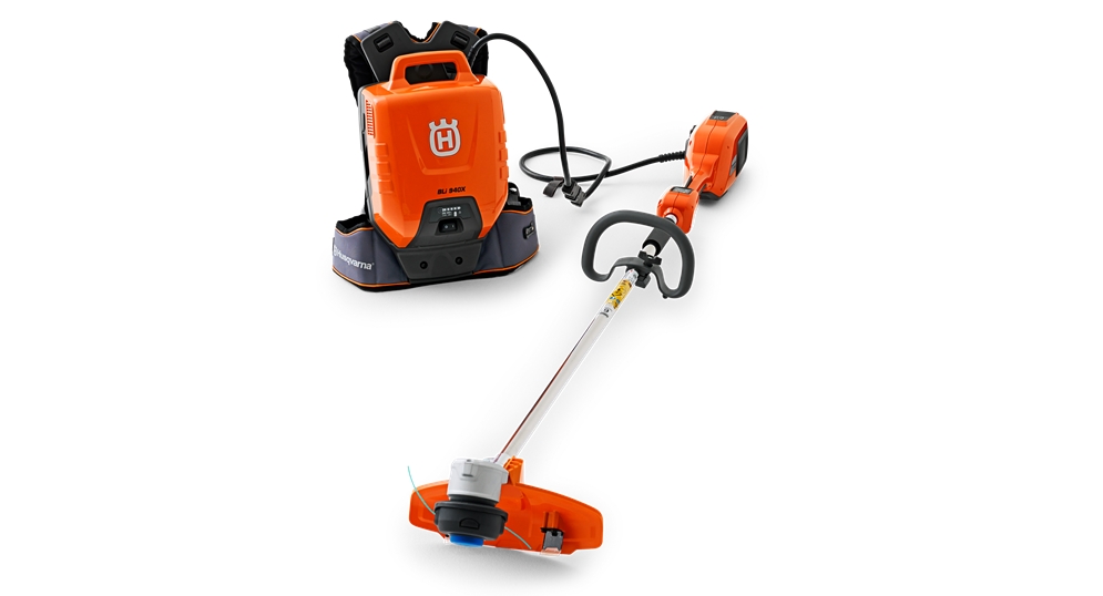 Husqvarna Akku-Rasentrimmer 520iLX