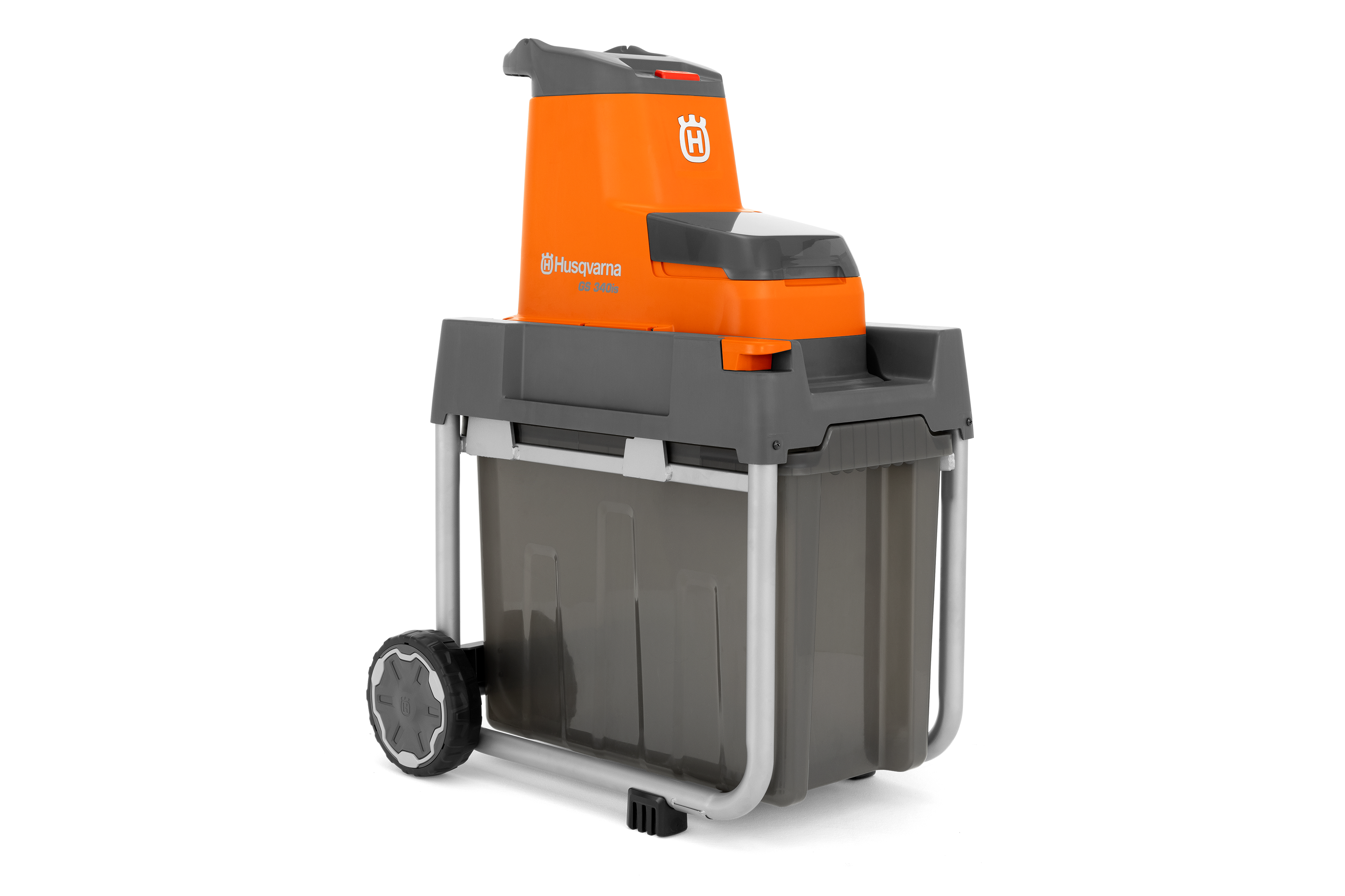 Husqvarna Akku-Häcksler GS 340is