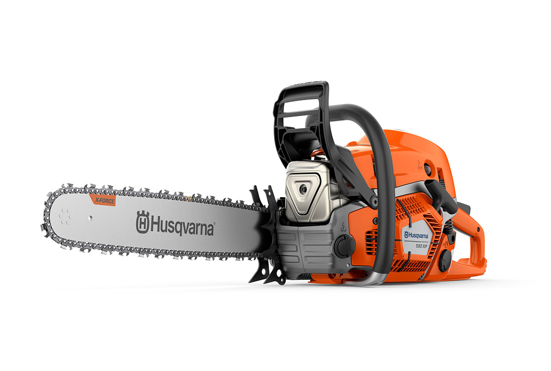 Husqvarna Kettensäge 592 XP