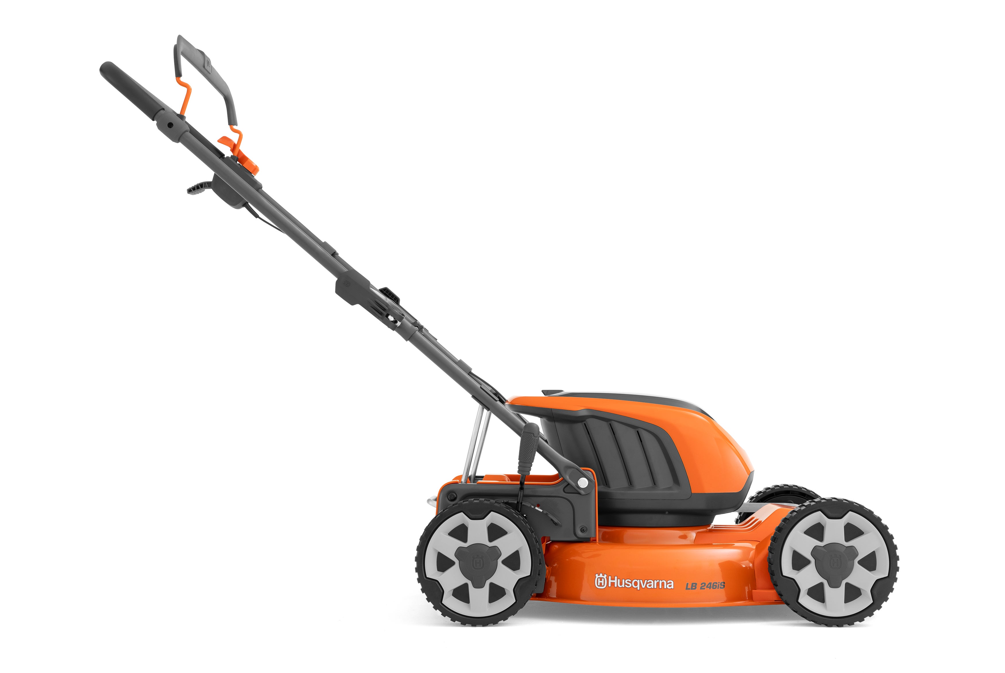 Husqvarna Akku-Rasenmäher LB 246iS