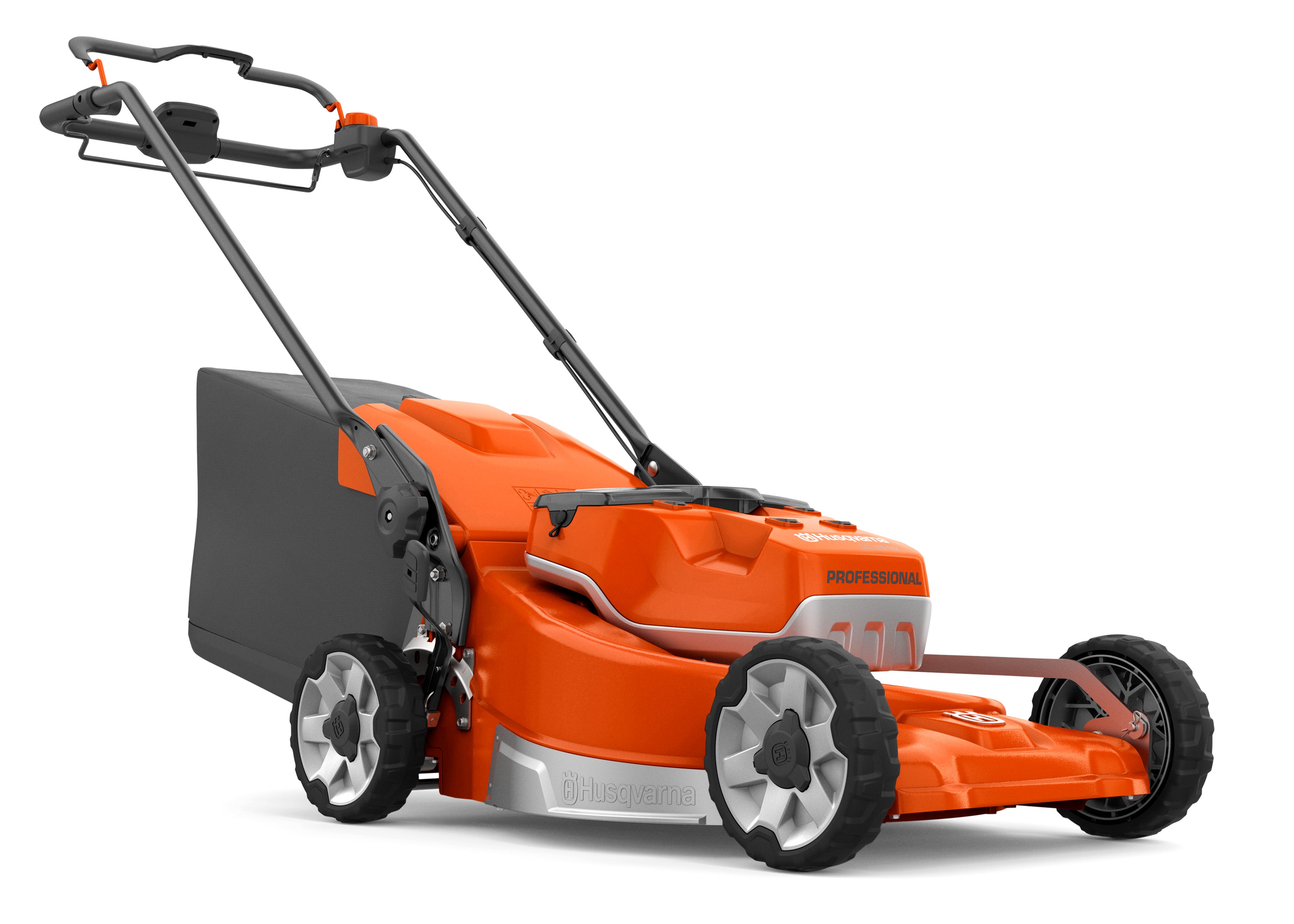 Husqvarna Akku-Rasenmäher LC 551iV