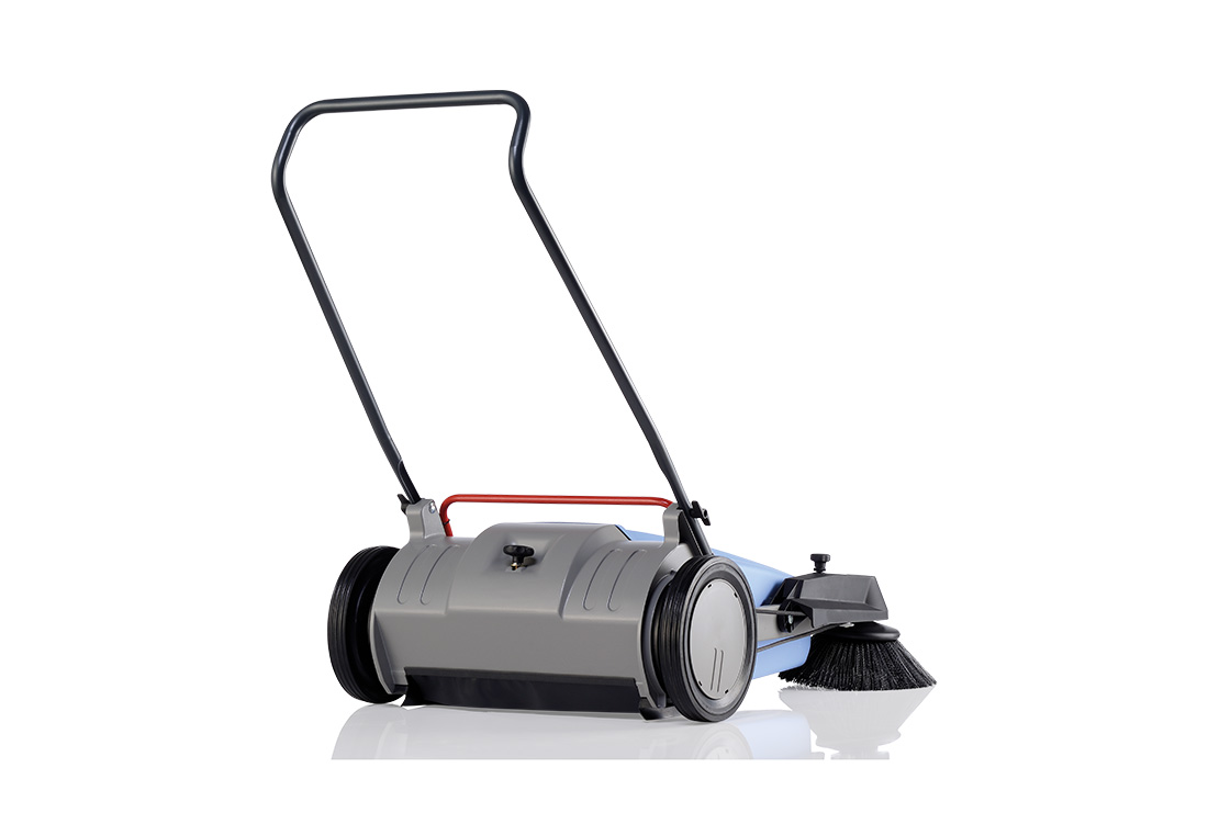 Kränzle Handkehrmaschine 1+1