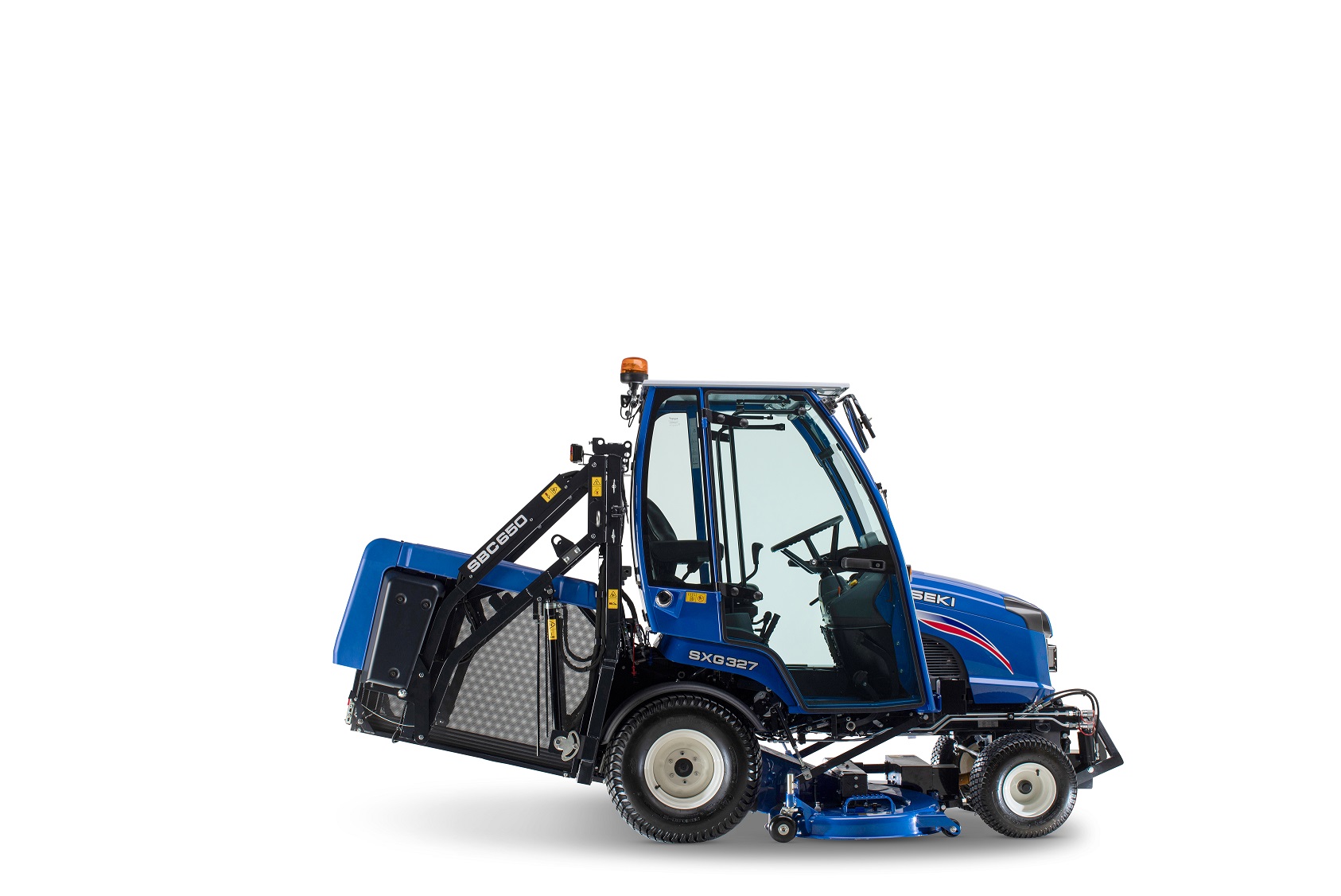 Iseki Rasentraktor SXG 327