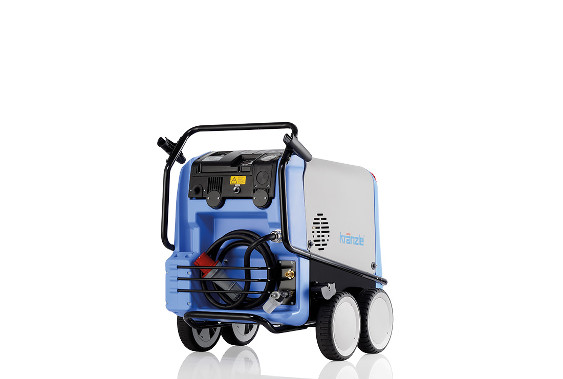 Kränzle Hochdruckreiniger  e-Therm 873 M 36