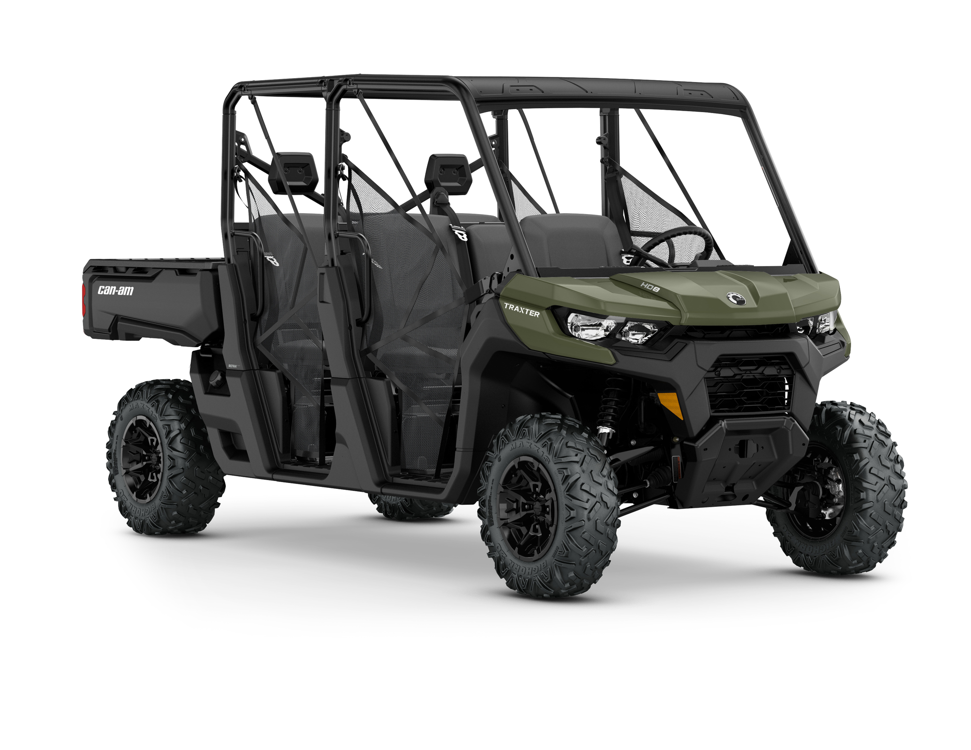 Traxter MAX HD10 DPS