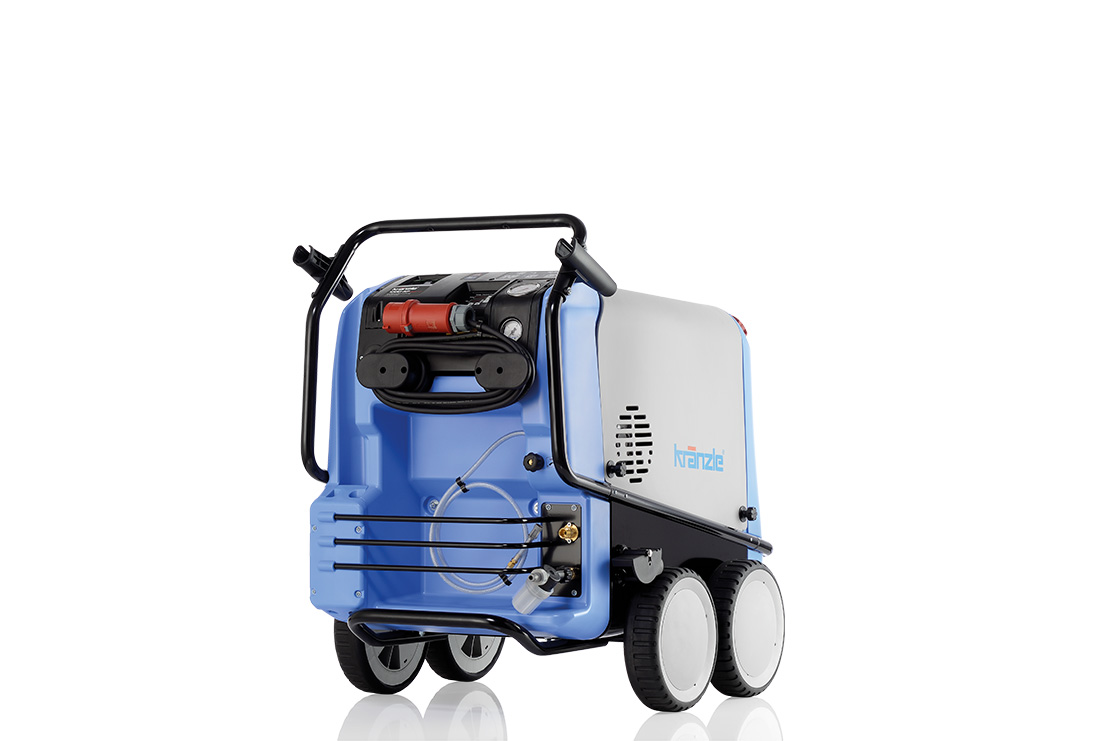 Kränzle Hochdruckreiniger Therm-RP 1600