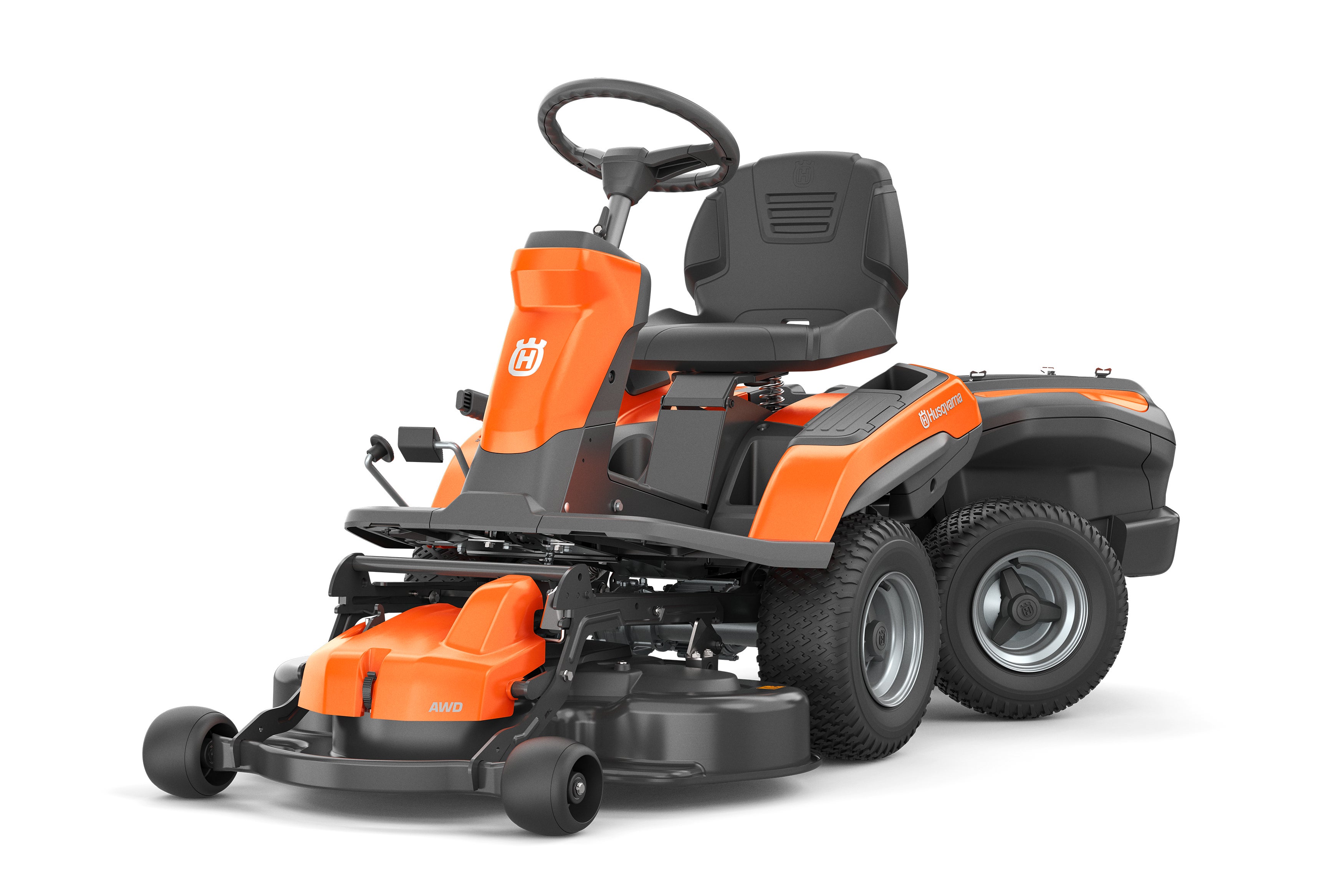 Husqvarna Akku-Rider R 200iX AWD