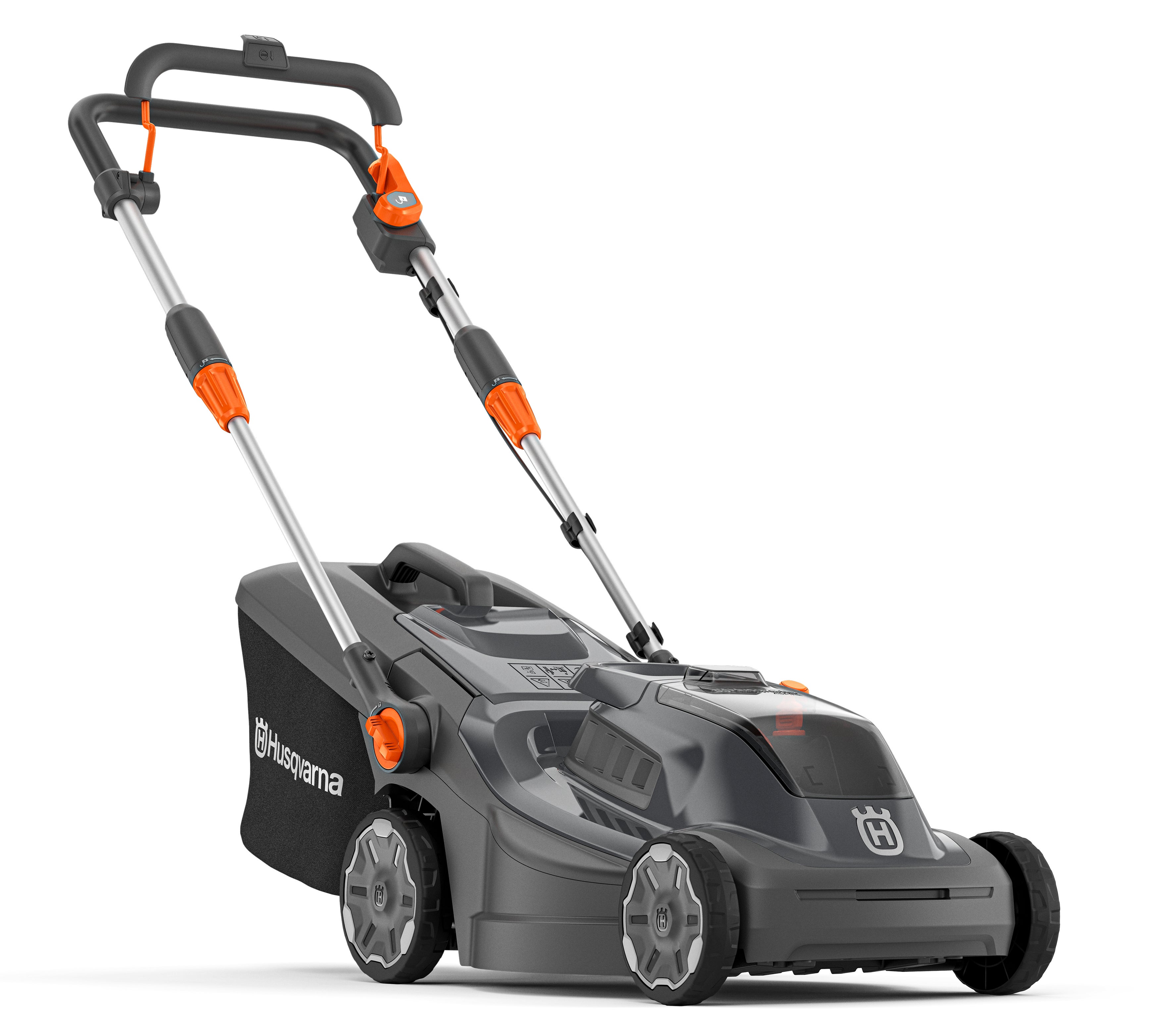 Husqvarna Aspire Akku-Rasenmäher LC34-P4A