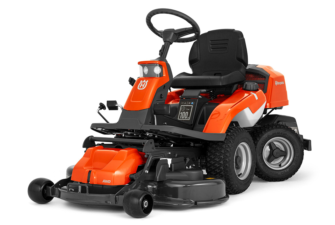 Husqvarna Rider R 216T AWD