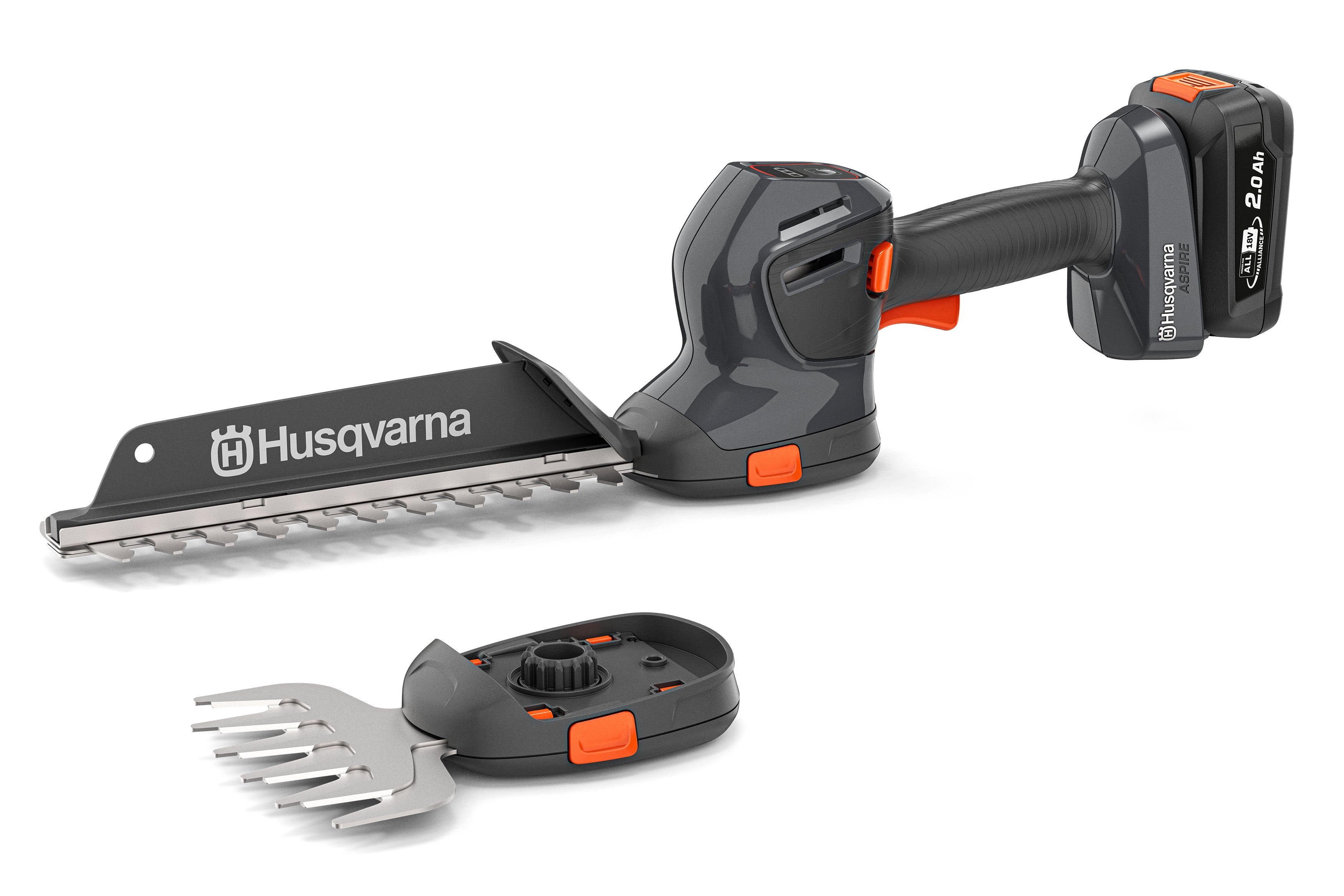 Husqvarna Aspire Akku-Strauchschere S20-P4A