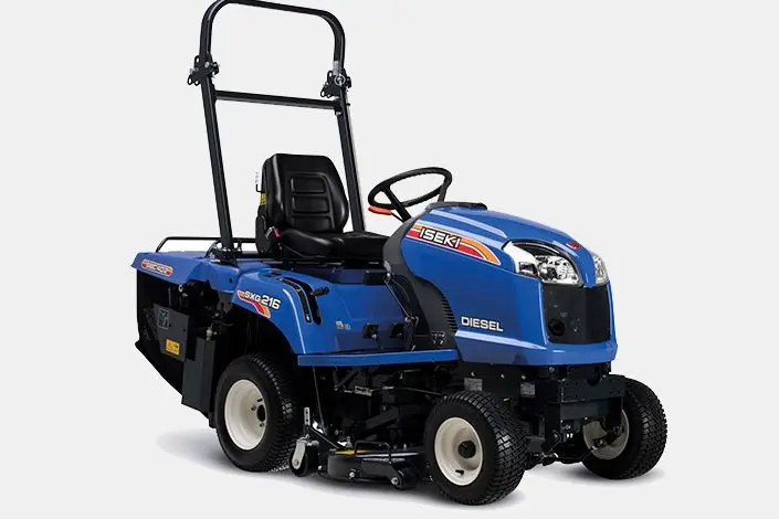 Iseki Rasentraktor SXG 216