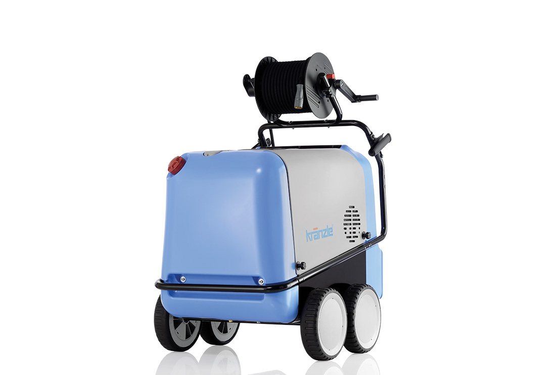 Kränzle Hochdruckreiniger Therm-RP 1600