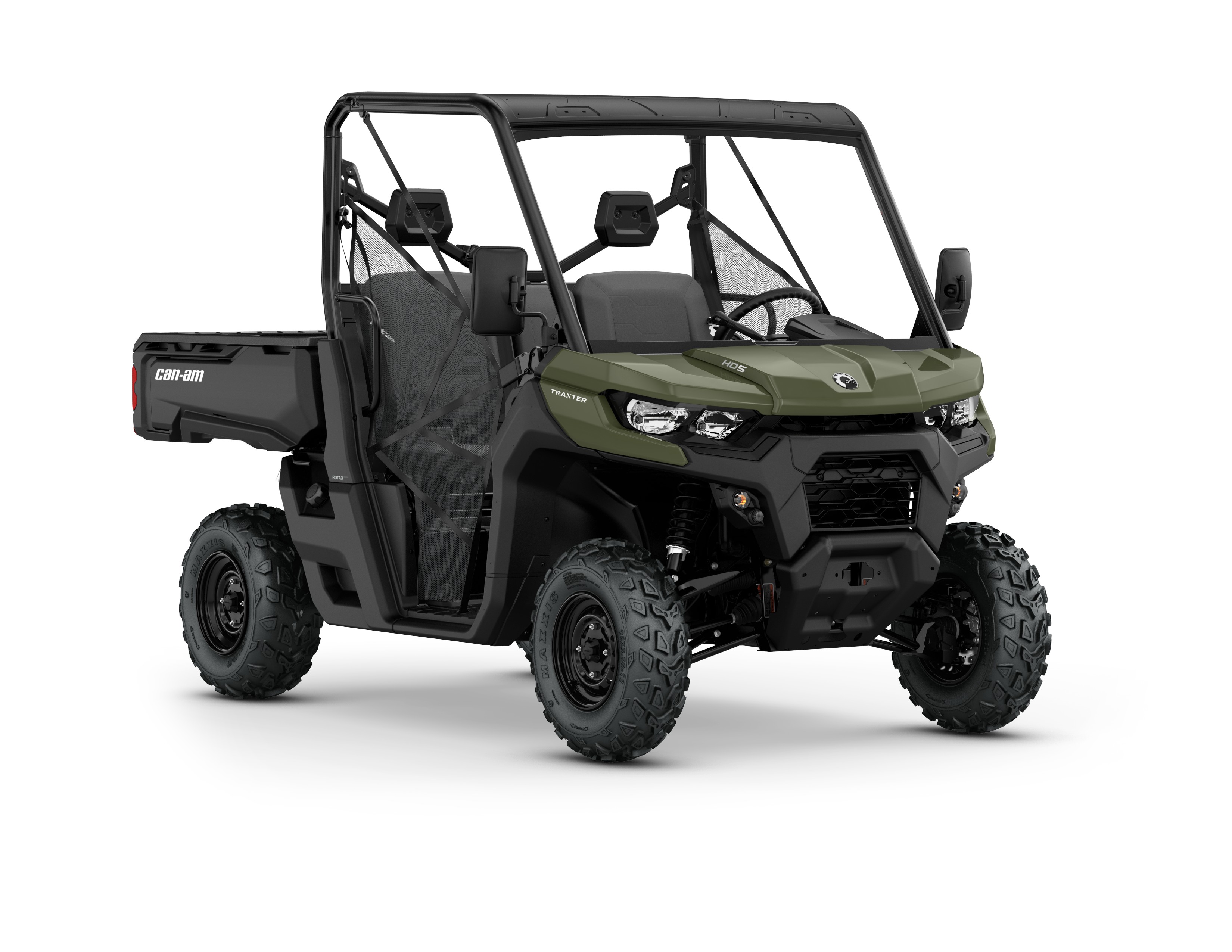 Traxter HD7