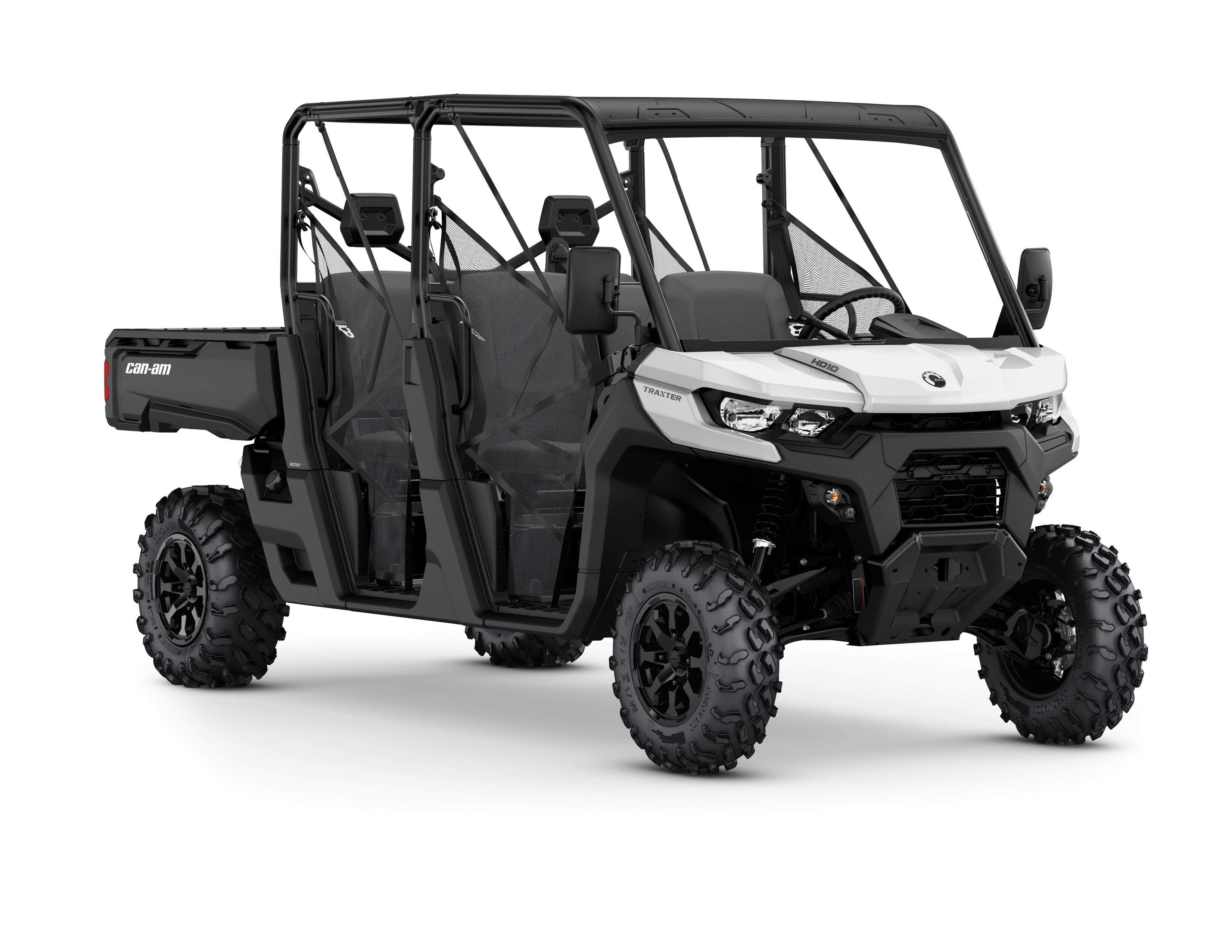Traxter MAX HD10 DPS