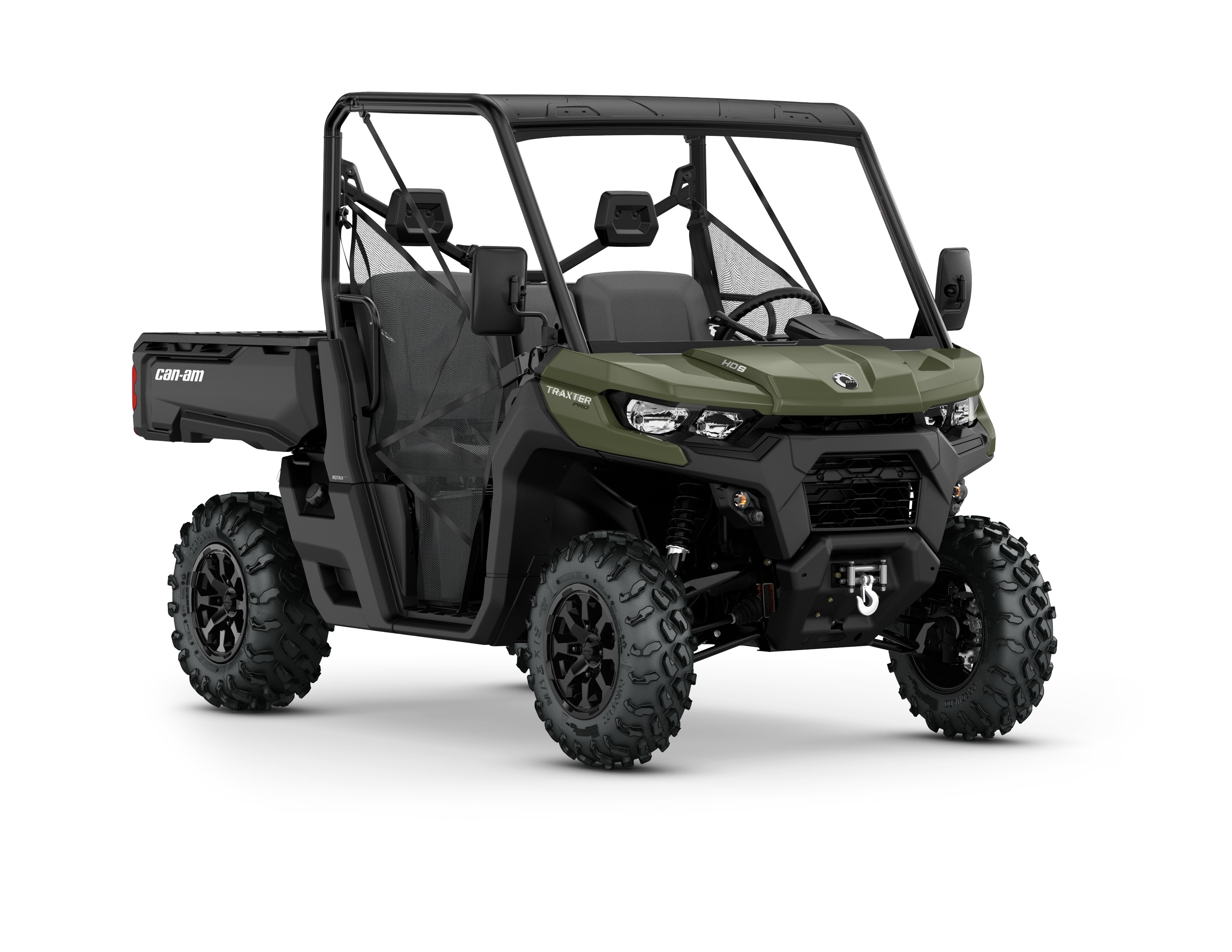 Traxter HD9 XU