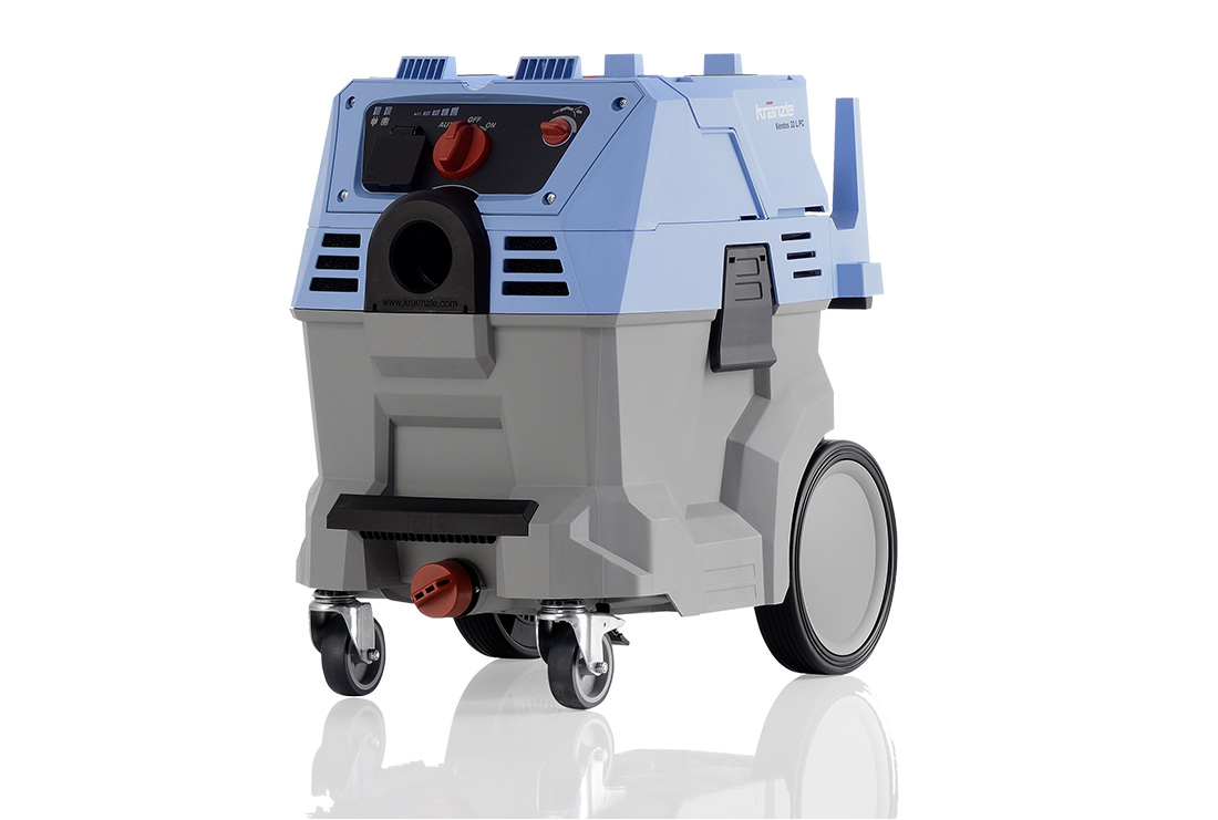 Kränzle Industriestaubsauger Ventos 32L / PC