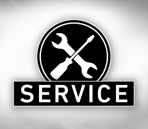 Service Rasenmäher